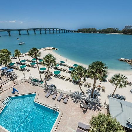 Dreamview Beachfront Hotel & Resort Клиъруотър Бийч Екстериор снимка