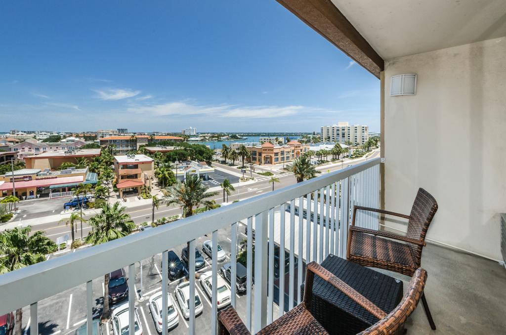 Dreamview Beachfront Hotel & Resort Клиъруотър Бийч Екстериор снимка