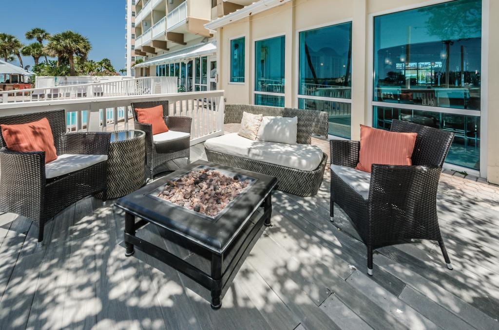 Dreamview Beachfront Hotel & Resort Клиъруотър Бийч Екстериор снимка